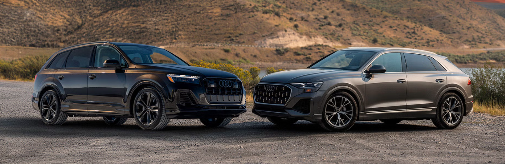 Q7 vs Q8